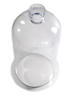 Eisco Acrylic Bell Jar