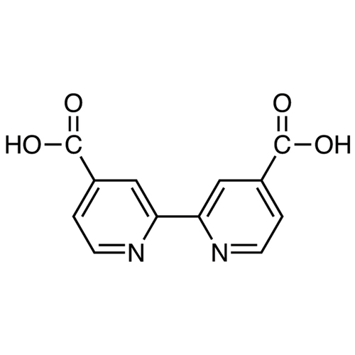 2,2'-Bipyridine-4,4'-dicarboxylic acid ≥96.0% (by HPLC, titration analysis)