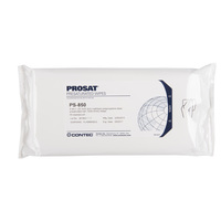 PROSAT® Meltblown Polypropylene Presaturated Wipes, Contec®