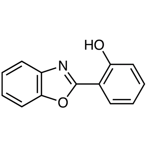 2-(2-Hydroxyphenyl)benzoxazole ≥98.0% (by GC, titration analysis)