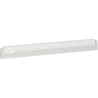 Accessories for Squeegees, 16" Fixed Head Double Blade With Closed Cell Foam Refill Cassette, Remco