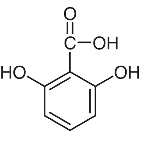 2,6-Dihydroxybenzoic acid ≥98.0% (by GC, titration analysis)