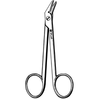 Suture Wire Cutting Scissors, OR Grade, Sklar