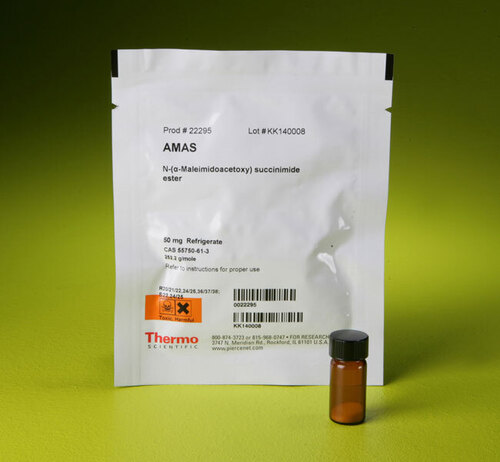 AMAS (N-Succinimidyl maleimidoacetate), Pierce™