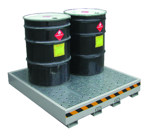 Drum Spill Stations, SECURALL®
