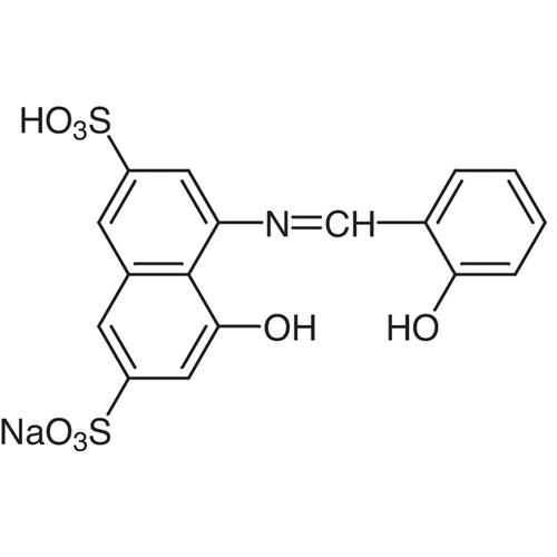 Azomethine H sodium salt ≥97.0% (by titrimetric analysis)