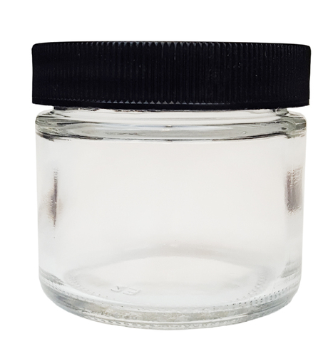 Glass Specimen Jars, GSC International