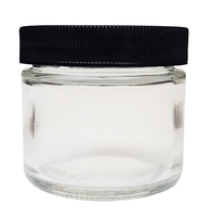 United Scientific Supplies Specimen Jars, Screw-Cap, Glass