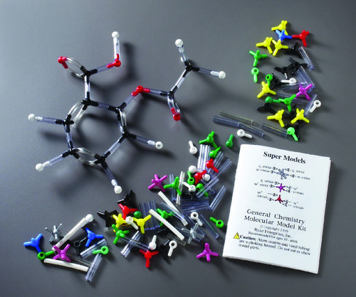 GENERAL CHEMISTRY SUPER MODEL KIT