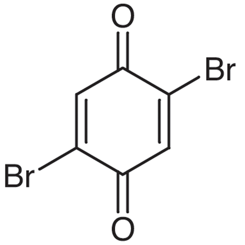 2,5-Dibromo-1,4-benzoquinone ≥98.0%