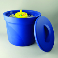 Bel-Art Magic Touch 2™ Ice Buckets, ATS Life Sciences