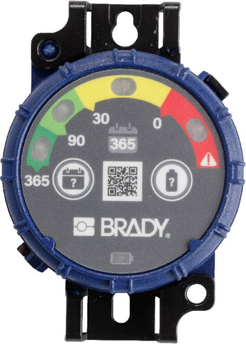 Brady® Safety Inspection Timers, Brady Worldwide