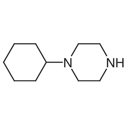1-Cyclohexylpiperazine ≥98.0% (by GC, titration analysis)