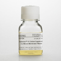 Corning® Nu-Serum™ Serum IV Replacements, Corning