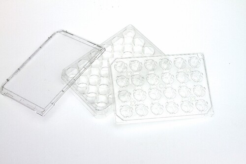 Nunc® Carrier Plate for Cell Culture Inserts, Thermo Scientific