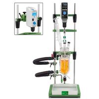 ChemRxnHub™ Systems, Jacketed, 1000 ml, Jacketed Lab Reactor, Chemglass