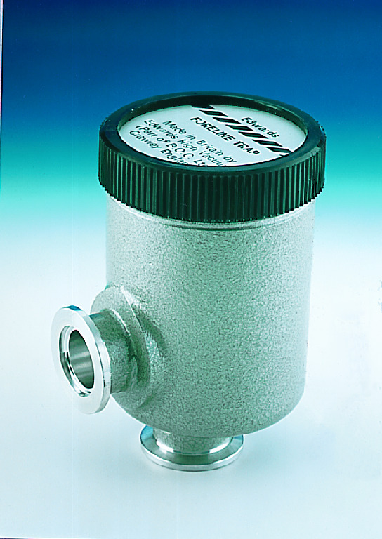 Foreline Trap, Edwards Vacuum Traps