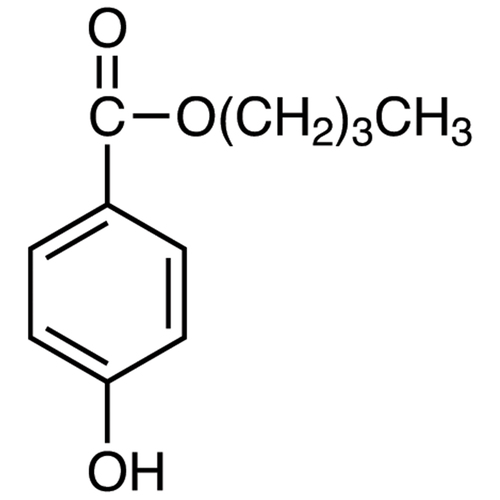 Butyl-4-hydroxybenzoate ≥99.0% (by GC, titration analysis) for biochemical research