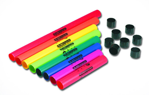 Boomwhackers Tuned Percussion Tubes