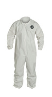 Dupont™ ProShield® 60 Coveralls with Laydown Collar and Elastic Wrists