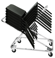 Dolly for 8200 Series Chairs, National Public Seating