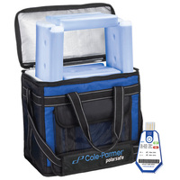 PolarSafe® Transport Kit and Traceable® Temperature Data Logger Bundles, Cole Parmer