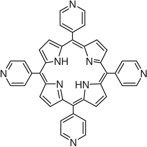 5,10,15,20-Tetra(4-pyridyl)porphyrin ≥96.0% (by total nitrogen basis)