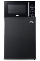 Microwave/Refrigerator Combinations with Allocator