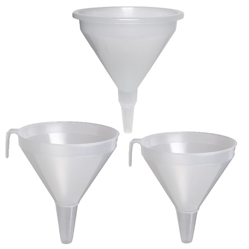 SP Bel-Art Drum and Carboy Funnels, Bel-Art Products, a part of SP