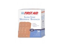 American White Cross First Aid® Waterseal™ Adhesive Strips, DUKAL™ Corporation