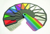 Color Filter Paddles