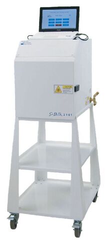 2101 CONTROLLED RATE FREEZER CART ONLY