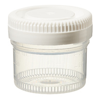 Samco™ Bio-Tite™ Specimen Container, 40 ml/48 mm (1 oz.), Thermo Scientific