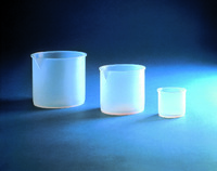 Chemware® Beakers, Teflon® PFA, Saint-Gobain Performance Plastics