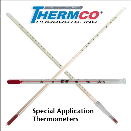 Special Application Instrument Thermometers, Thermco®
