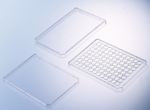 Polystyrene Microplate Lid
