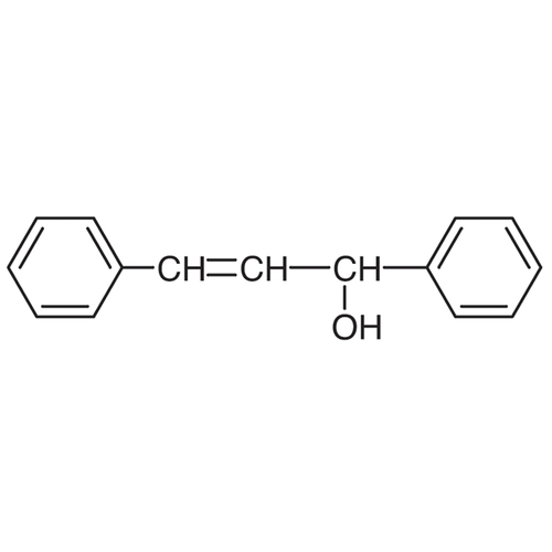 trans-1,3-Diphenyl-2-propen-1-ol ≥97.0%