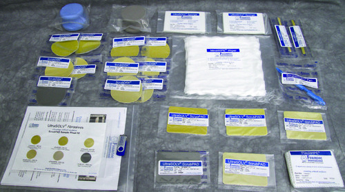 ScrubKITS™, Corrosion Cleaning Kits, Foamtec International