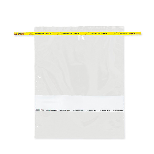 Whirl-Pak® Sterilized Write-On Bags, Nasco Sampling