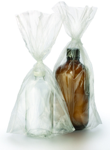 Amber glass 80 mL wide mouth jar, depyrogenated