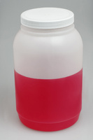 SP Bel-Art Gallon Bottle, Wide-Mouth, Bel-Art Products, a part of SP