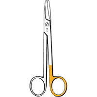 Sklarcut™ Castanares Rhytidectomy Scissors, OR Grade, Sklar