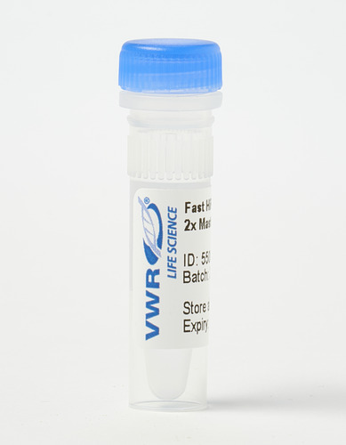 VWR® Fast HiFi DNA Polymerase 2X Master Mix
