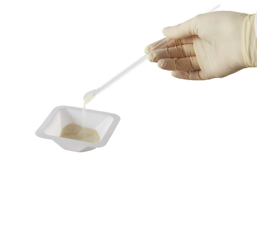 VWR® Sterile Standard Square Weighing Boats, White Weighing Boats