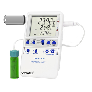 VWR® Traceable® Alarm Thermometer/Alarm Timer