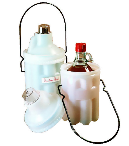Nalgene Safety Bottle Carriers, Thermo Scientific
