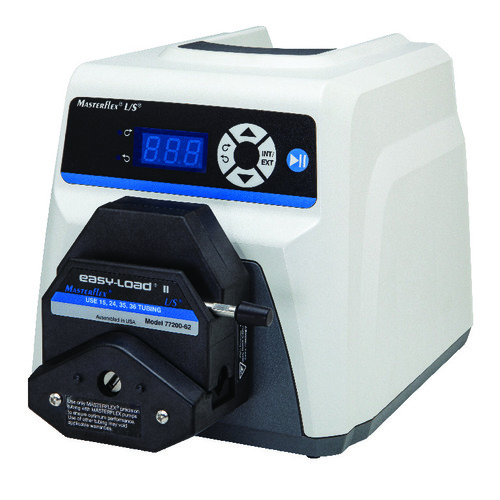 Masterflex® L/S® Drive with Easy-Load® II High-Performance Pump Head, 600 rpm