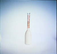 KIMAX® Babcock Bottle, Cream Test, 50%, Sealed, Kimble Chase