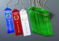 Science Fair Ribbon Set