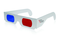3 D Stereo Glasses, Electron Microscopy Sciences